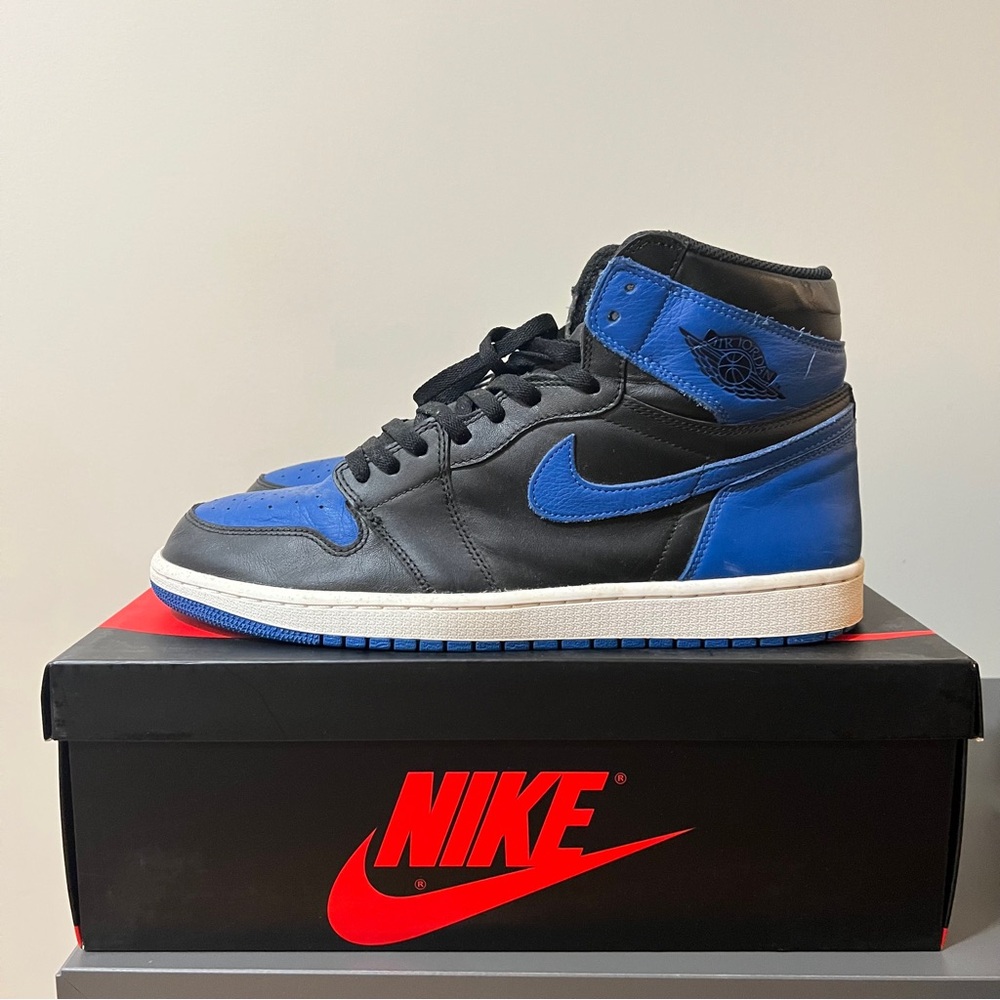 Jordan 1 Royal High OG (2017)